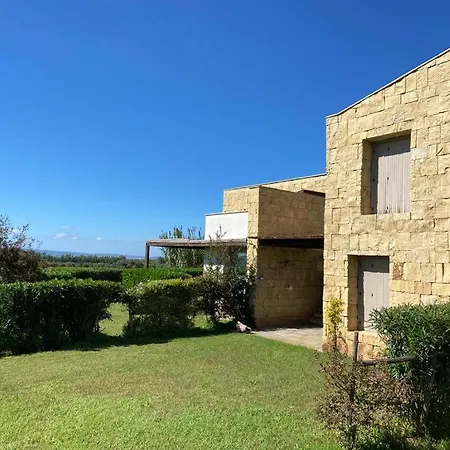 Villa Casa Barbara Sardinia à Masainas Extérieur photo
