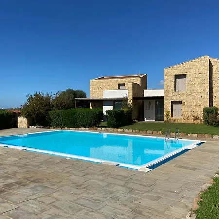 Villa Casa Barbara Sardinia à Masainas Extérieur photo